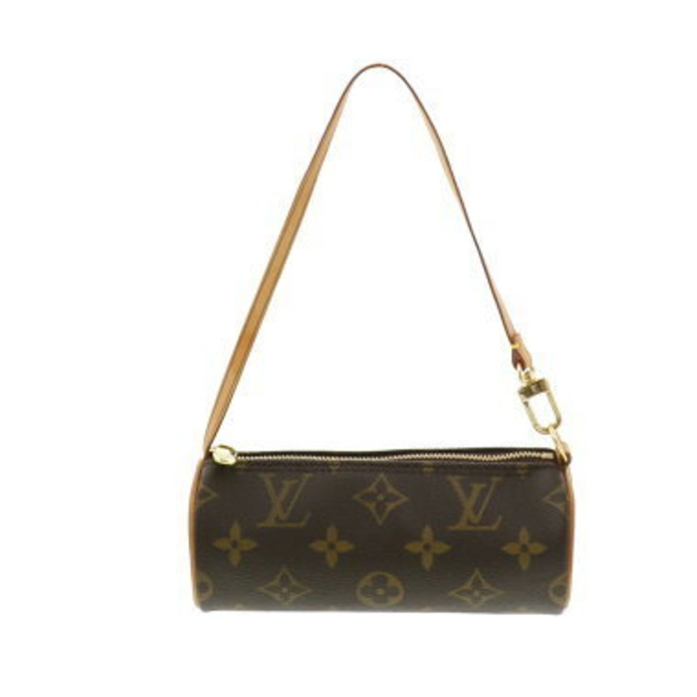 Louis Vuitton Monogram Papillon Shoulder Bag